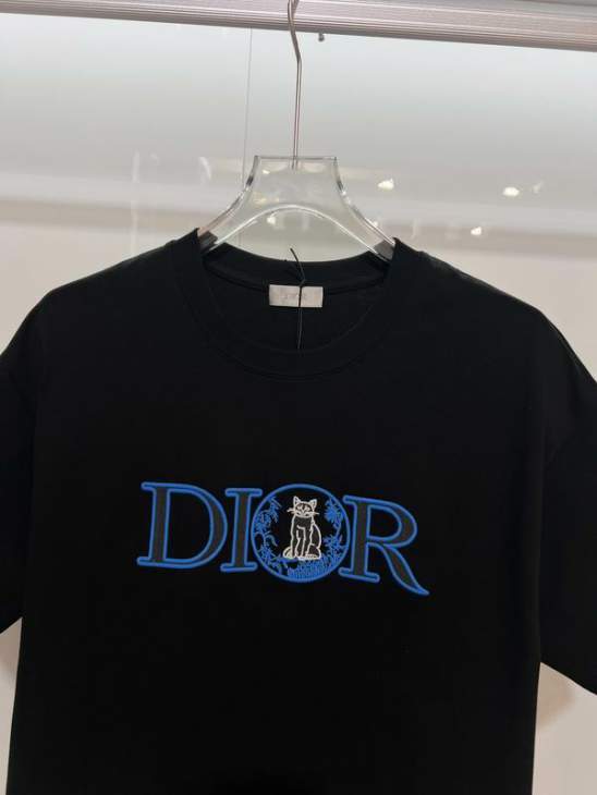 Dior T Shirts Short _SKUDiorS-XLxetr15815632